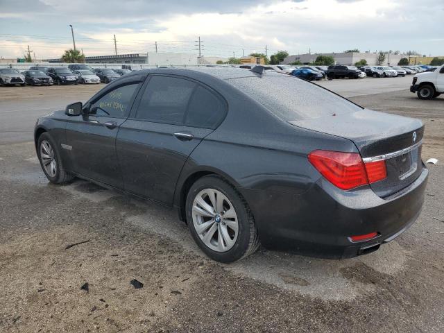Photo 2 from auction – 2012 BMW 740 I with VIN WBAKA4C56CDS99198