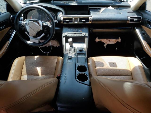 Photo 8 from auction – 2015 LEXUS IS 250 with VIN JTHBF1D2XF5061083
