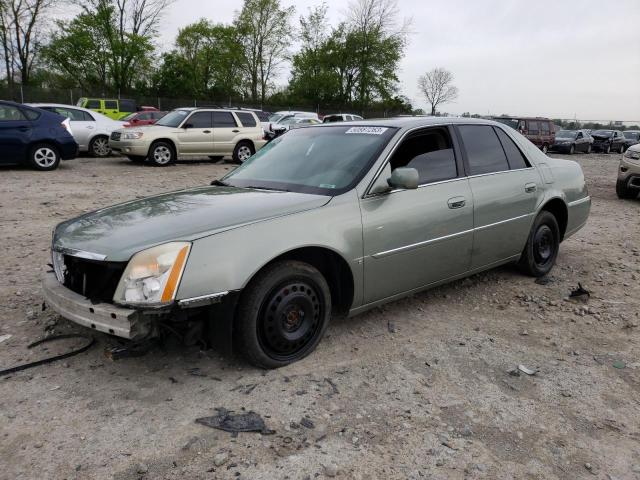 CADILLAC DTS 2006 with VIN 1G6KD57Y36U151649 - Photo from auction