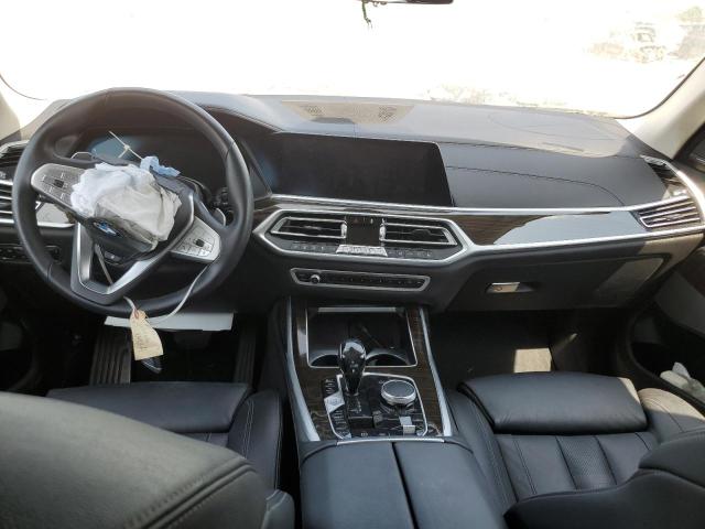Photo 8 from auction – 2020 BMW X7 XDRIVE4 with VIN 5UXCW2C09L9B19038