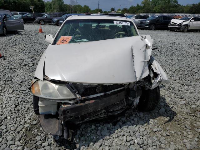 Photo 5 from auction – 2004 TOYOTA AVALON XL with VIN 4T1BF28B34U384293