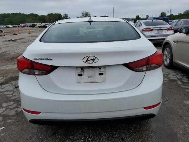 Photo 6 from auction – 2016 HYUNDAI ELANTRA SE with VIN 5NPDH4AE1GH790451