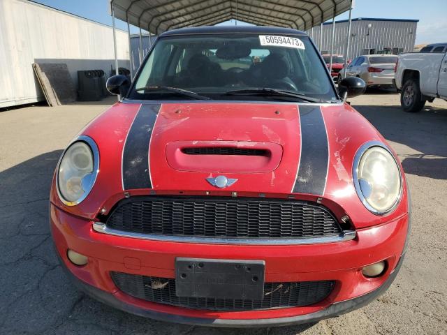 Photo 5 from auction – 2007 MINI COOPER S with VIN WMWMF73597TV31459