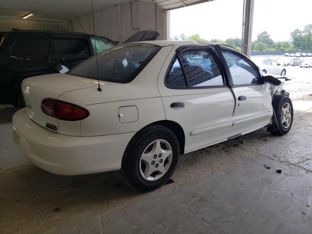 Photo 3 from auction – 2000 CHEVROLET CAVALIER with VIN 1G1JC5248Y7156887