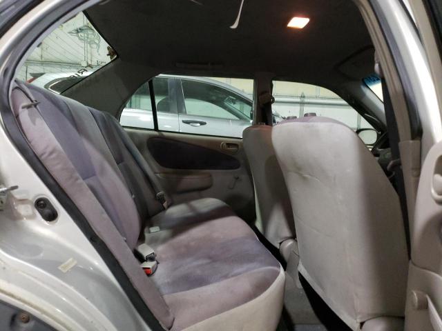 Photo 10 from auction – 1999 TOYOTA COROLLA with VIN 1NXBR12E9XZ274468