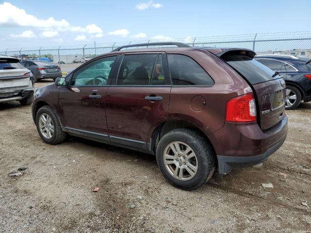 Photo 2 from auction – 2012 FORD EDGE SE with VIN 2FMDK3GC7CBA19186