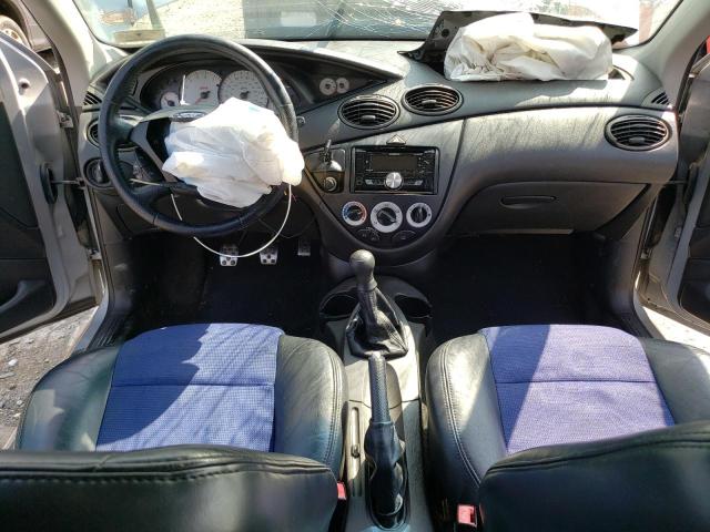 Photo 8 from auction – 2002 FORD FOCUS SVT with VIN 3FAHP39592R232538