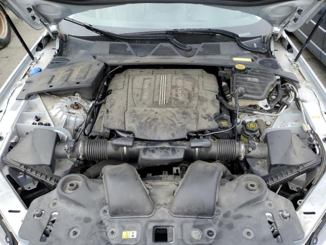 Photo 11 from auction – 2011 JAGUAR XJL with VIN SAJWA2GB7BLV21357