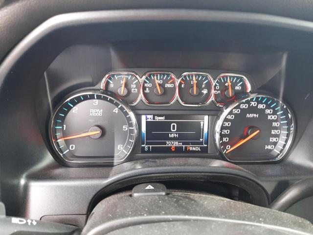 Photo 9 from auction – 2018 GMC SIERRA K15 with VIN 3GTU2NEC6JG330587