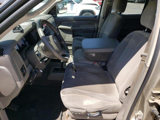 Photo 7 from auction – 2005 DODGE RAM 2500 S with VIN 3D7KS28D35G766240