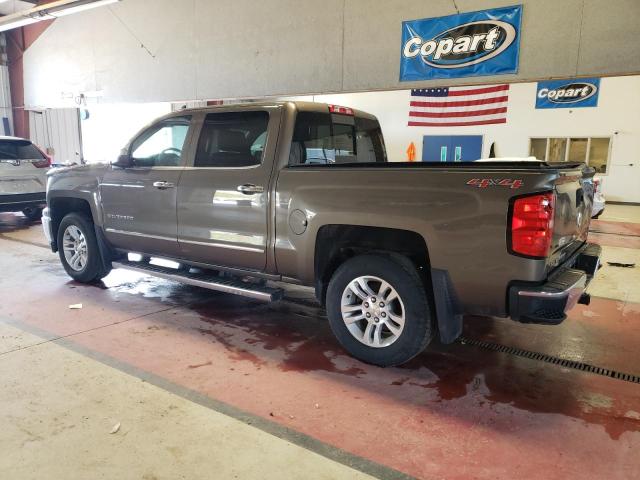 Photo 2 from auction – 2015 CHEVROLET SILVERADO with VIN 3GCUKSEC8FG404095