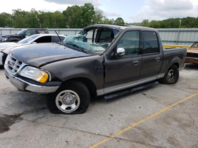 FORD F150 SUPER 2002 with VIN 1FTRW07L52KC45440 - Photo from auction