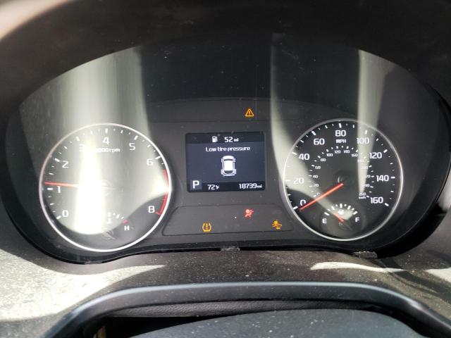 Photo 9 from auction – 2021 KIA SELTOS S with VIN KNDEU2AA7M7221296
