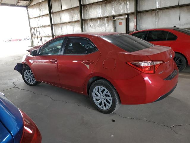 Photo 2 from auction – 2018 TOYOTA COROLLA L with VIN 5YFBURHEXJP759649
