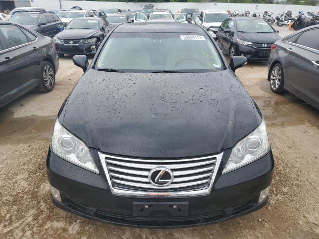 Photo 5 from auction – 2010 LEXUS ES 350 with VIN JTHBK1EG1A2406405
