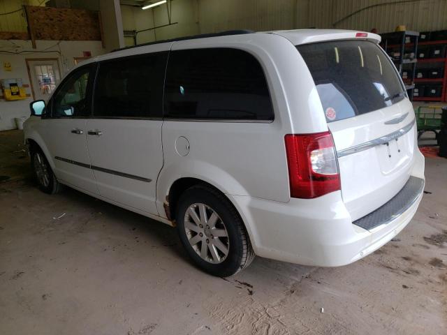 Photo 2 from auction – 2012 CHRYSLER TOWN & COU with VIN 2C4RC1CG0CR237031