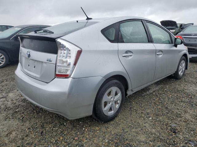 Photo 3 from auction – 2011 TOYOTA PRIUS with VIN JTDKN3DU8B1380291