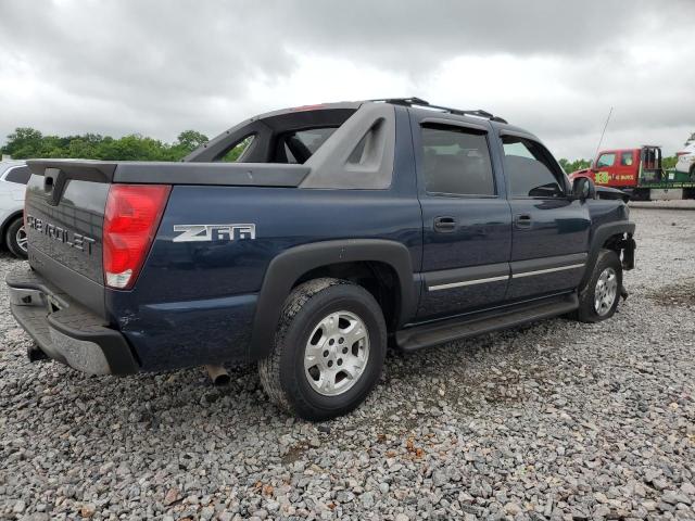 Photo 3 from auction – 2004 CHEVROLET AVALANCHE with VIN 3GNEC12T44G158814