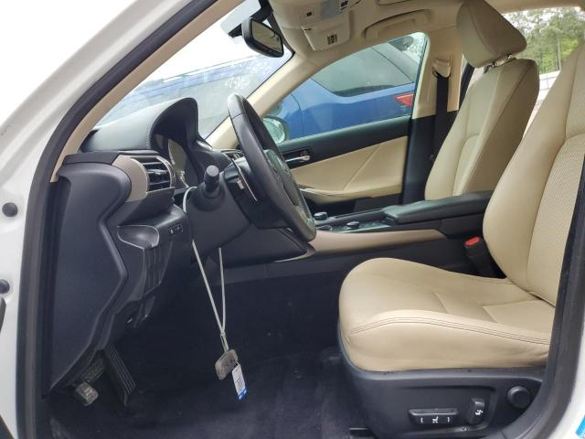 Photo 7 from auction – 2014 LEXUS IS 250 with VIN JTHBF1D28E5026850