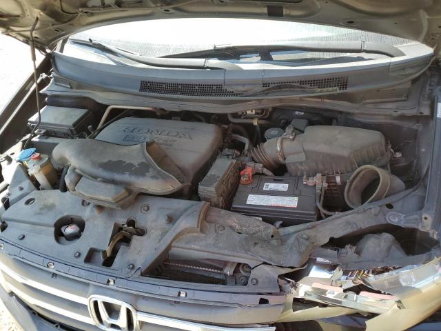 Photo 11 from auction – 2013 HONDA ODYSSEY EX with VIN 5FNRL5H65DB076695