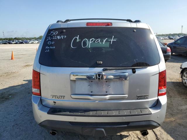 Photo 6 from auction – 2015 HONDA PILOT TOUR with VIN 5FNYF4H97FB040999