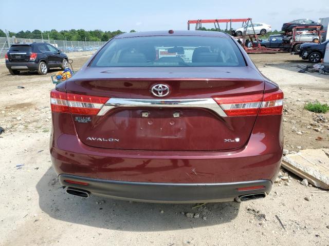 Photo 6 from auction – 2013 TOYOTA AVALON BAS with VIN 4T1BK1EB9DU076748