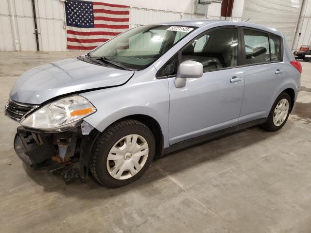 NISSAN VERSA S 2010 with VIN 3N1BC1CP3AL451736 - Photo from auction