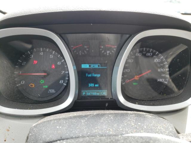 Photo 9 from auction – 2017 CHEVROLET EQUINOX LT with VIN 2GNALCEK7H1501157