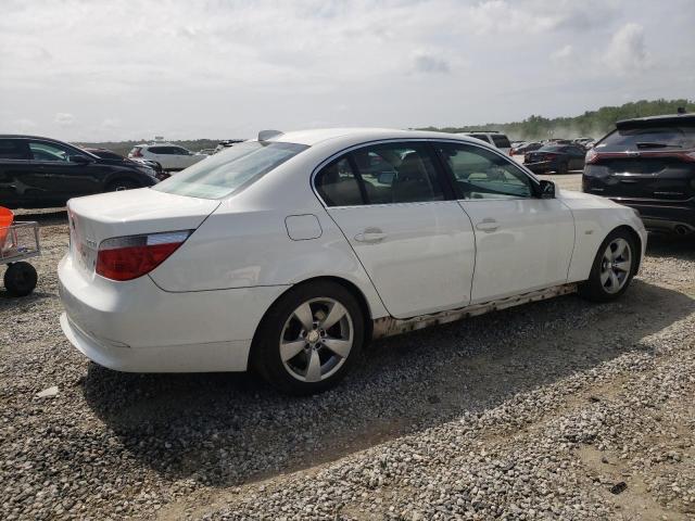 Photo 3 from auction – 2005 BMW 525 I with VIN WBANA53505B861680