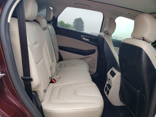 Photo 11 from auction – 2018 FORD EDGE TITAN with VIN 2FMPK3K96JBB32519