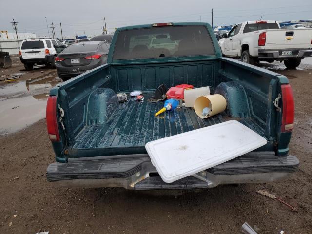 Photo 6 from auction – 1996 CHEVROLET GMT-400 K1 with VIN 1GCEK19R3TE171663