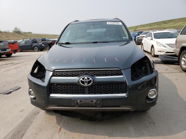 Photo 5 from auction – 2010 TOYOTA RAV4 LIMIT with VIN 2T3DF4DV7AW042126