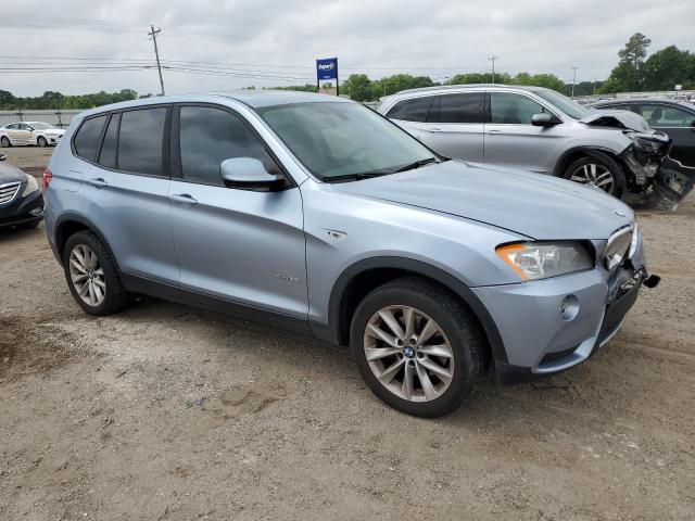 Photo 4 from auction – 2014 BMW X3 with VIN 5UXWX9C51E0D37139