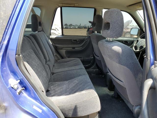 Photo 10 from auction – 2000 HONDA CR-V LX with VIN JHLRD2841YC008698