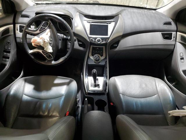 Photo 8 from auction – 2012 HYUNDAI ELANTRA GL with VIN 5NPDH4AE7CH146057