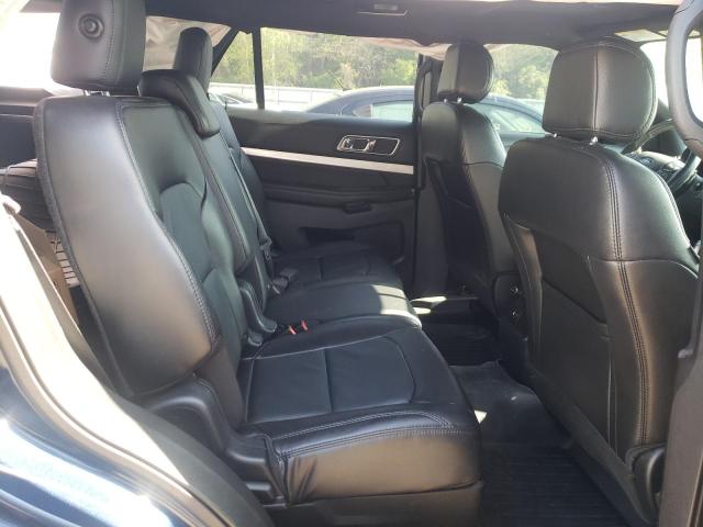 Photo 10 from auction – 2017 FORD EXPLORER X with VIN 1FM5K8D89HGD73972