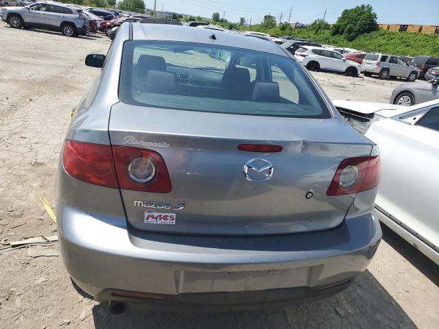 Photo 6 from auction – 2006 MAZDA 3 I with VIN JM1BK12F461459920