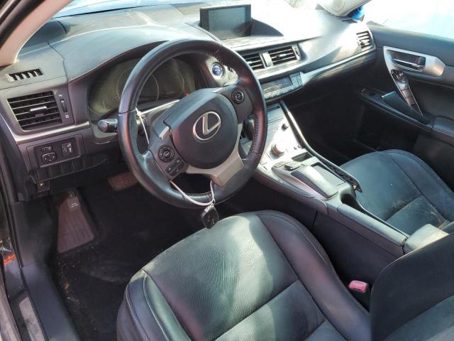 Photo 8 from auction – 2015 LEXUS CT 200 with VIN JTHKD5BH8F2236548