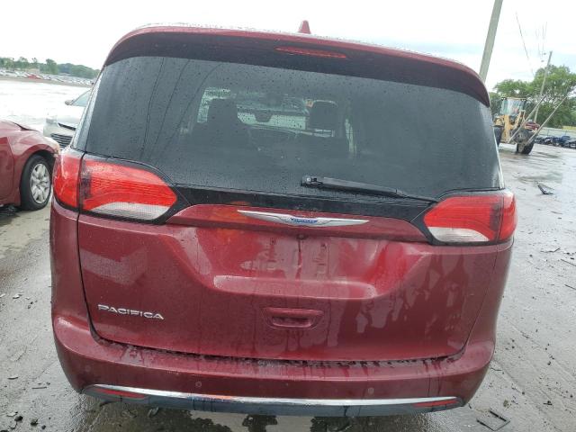 Photo 6 from auction – 2018 CHRYSLER PACIFICA T with VIN 2C4RC1BG1JR338013