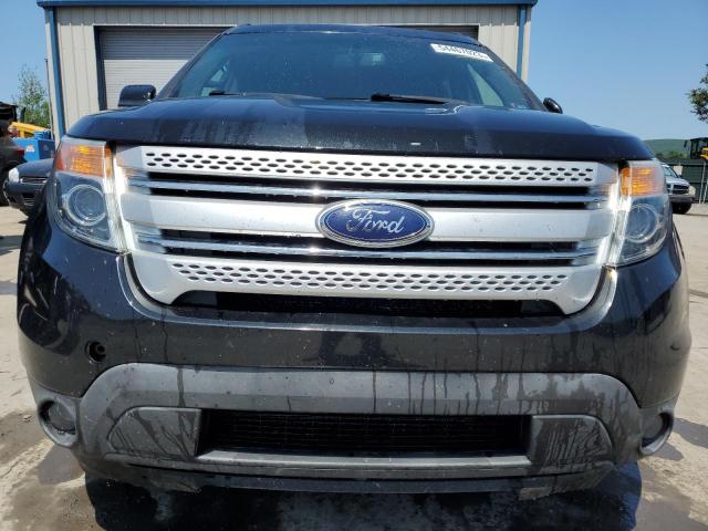 Photo 5 from auction – 2015 FORD EXPLORER X with VIN 1FM5K8D83FGA31169