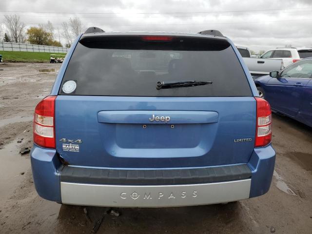 Photo 6 from auction – 2007 JEEP COMPASS LI with VIN 1J8FF57W47D169921