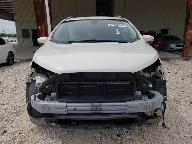 Photo 5 from auction – 2020 FORD ECOSPORT T with VIN MAJ6S3KL5LC370401