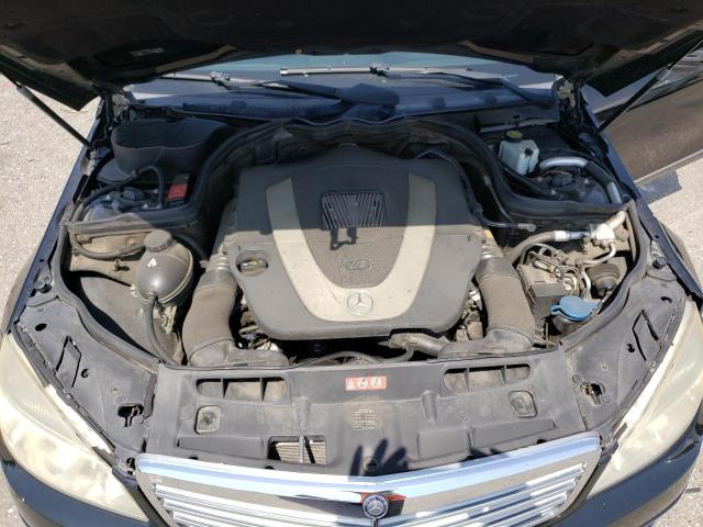Photo 11 from auction – 2011 MERCEDES-BENZ C 300 with VIN WDDGF5EB9BR140850