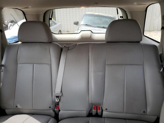 Photo 10 from auction – 2008 CHEVROLET TRAILBLAZE with VIN 1GNDT13S482157078