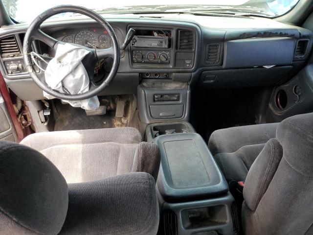 Photo 8 from auction – 2002 CHEVROLET SILVERADO with VIN 2GCEC19T921341968