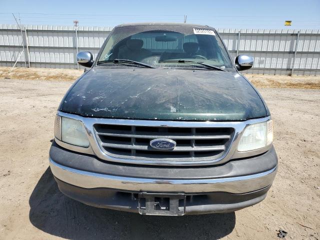Photo 5 from auction – 2002 FORD F150 with VIN 1FTRX17292KB50356