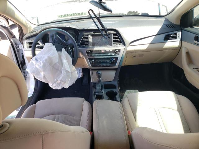 Photo 8 from auction – 2017 HYUNDAI SONATA SE with VIN 5NPE24AF6HH470896