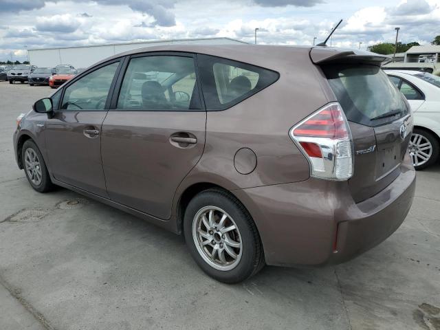 Photo 2 from auction – 2017 TOYOTA PRIUS V with VIN JTDZN3EU0HJ057780