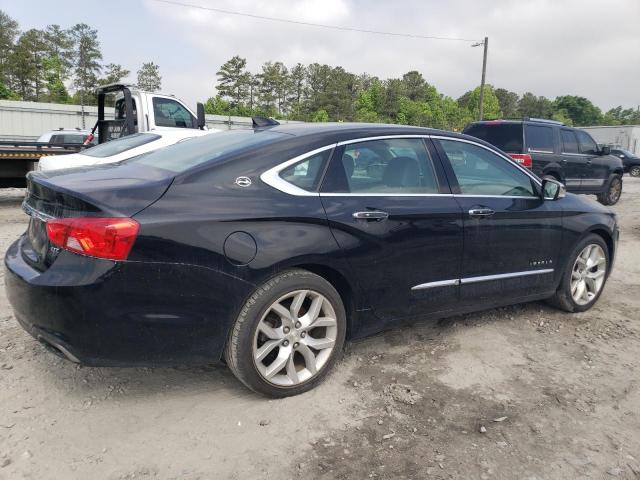 Photo 3 from auction – 2015 CHEVROLET IMPALA LTZ with VIN 2G1155SL3F9287495