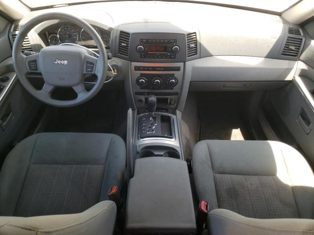 Photo 8 from auction – 2007 JEEP GRAND CHER with VIN 1J8GR48K77C514043